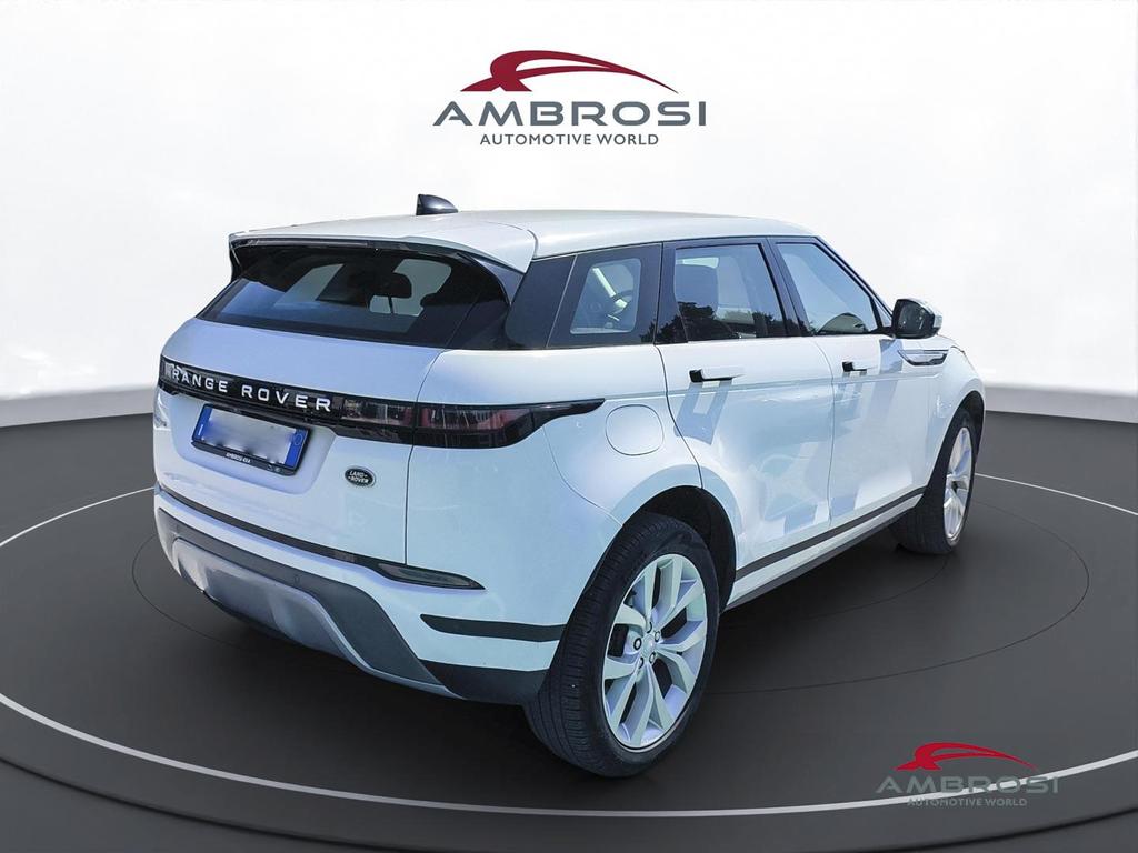 Land Rover Range Rover Evoque Evoque 2.0d i4 mhev SE awd 163cv auto