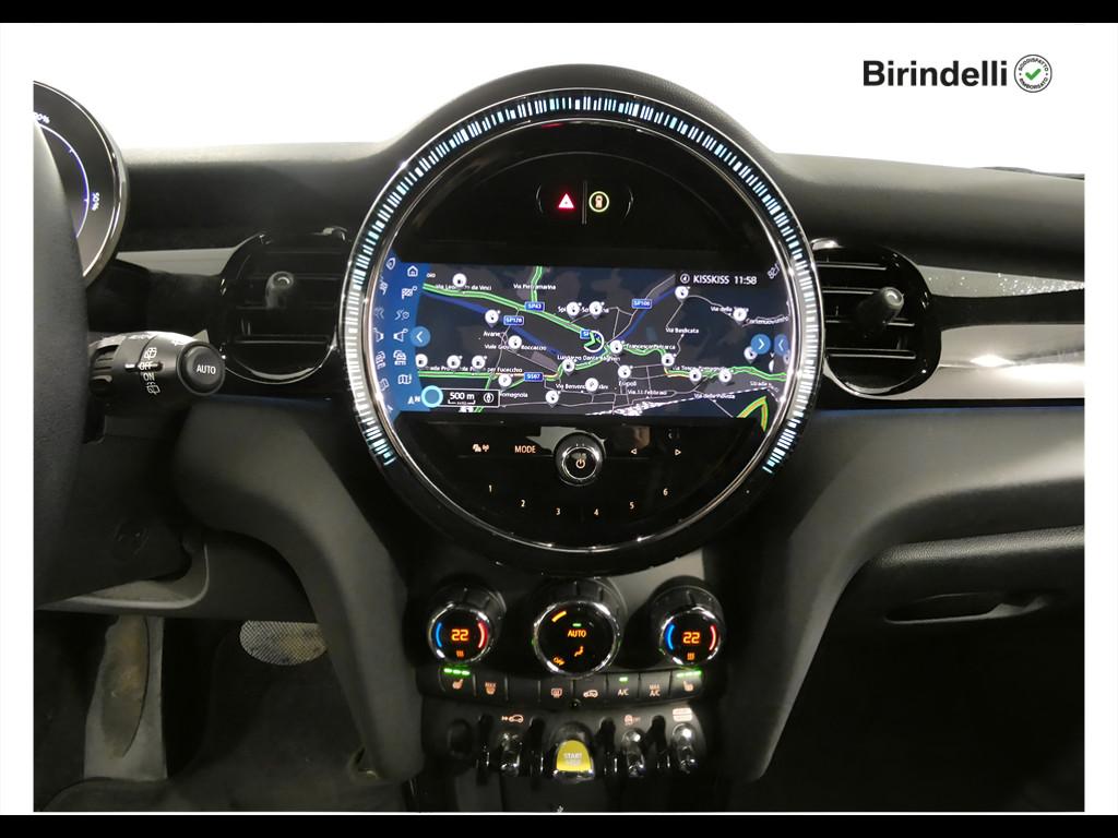 Mini Mini 3p Cooper SE Electric auto