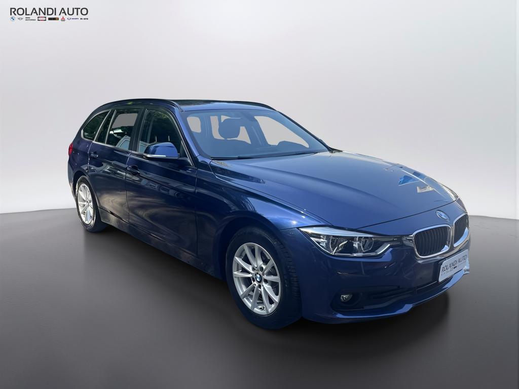 BMW Serie 3 318d Touring Business Advantage