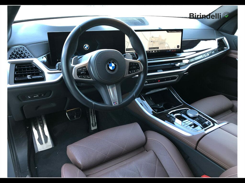 BMW X5 xdrive30d mhev 48V Msport auto