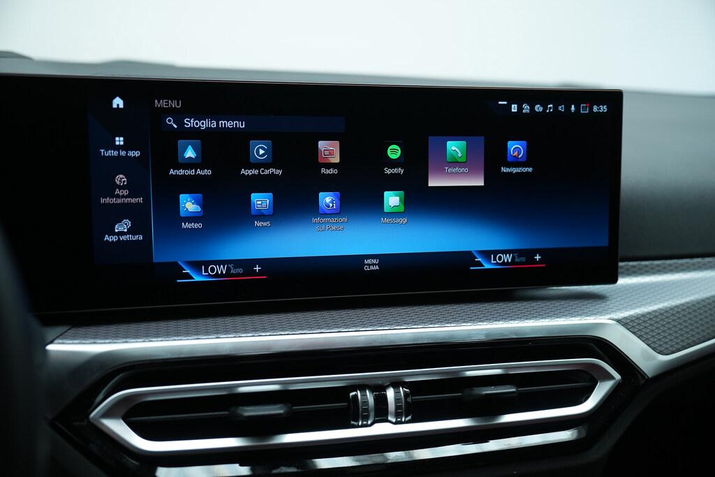 BMW Serie 3 318i auto