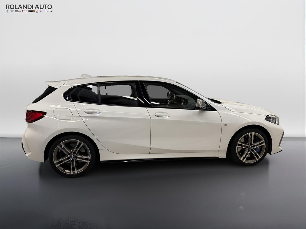 BMW Serie 1 M 135i xdrive auto