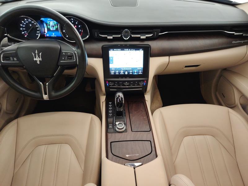 Maserati Quattroporte 3.0 V6 Granlusso Q4 410cv auto