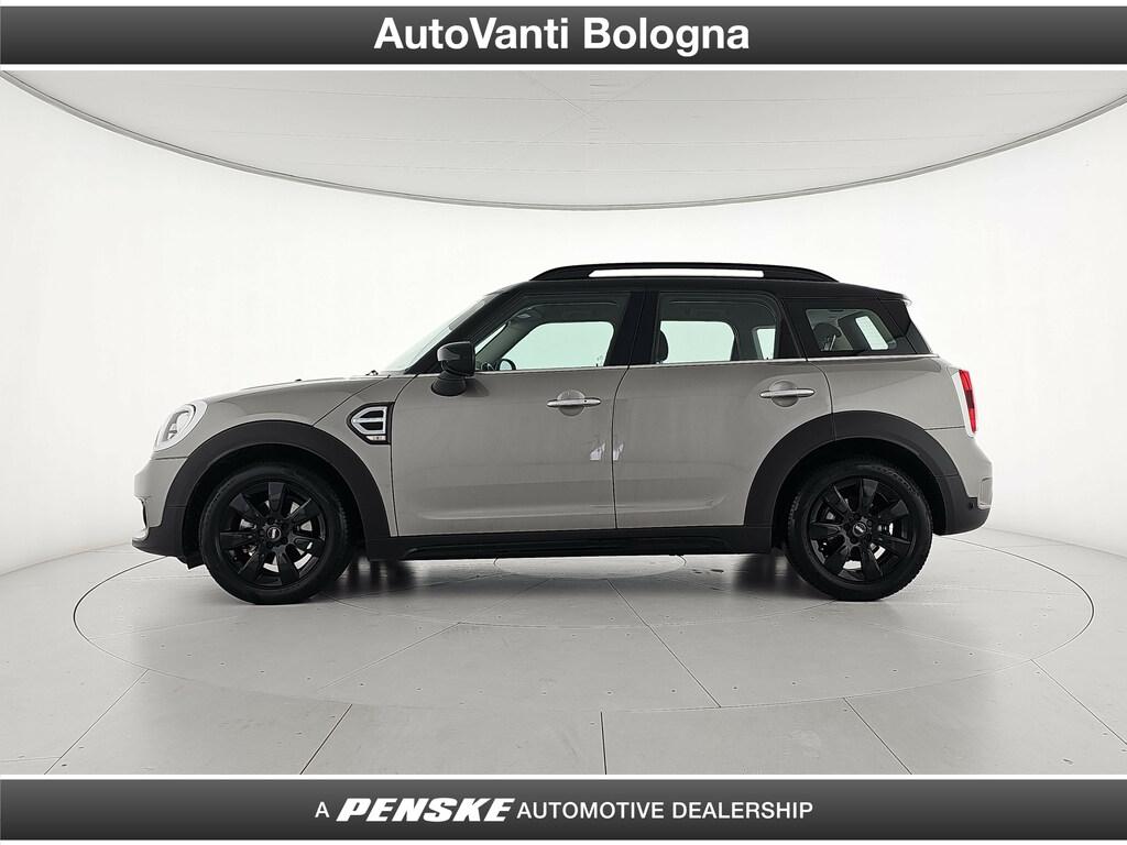Mini Cooper D Countryman 2.0 TwinPower Turbo Cooper D Business