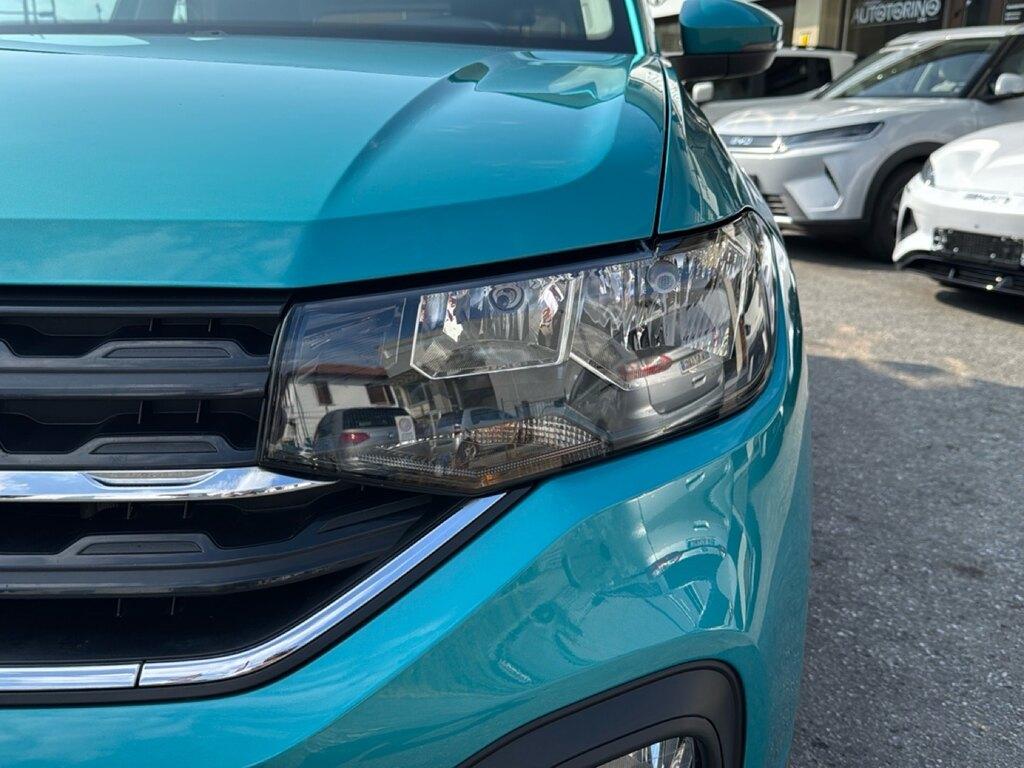 Volkswagen T-Cross 1.0 tsi Style 95cv