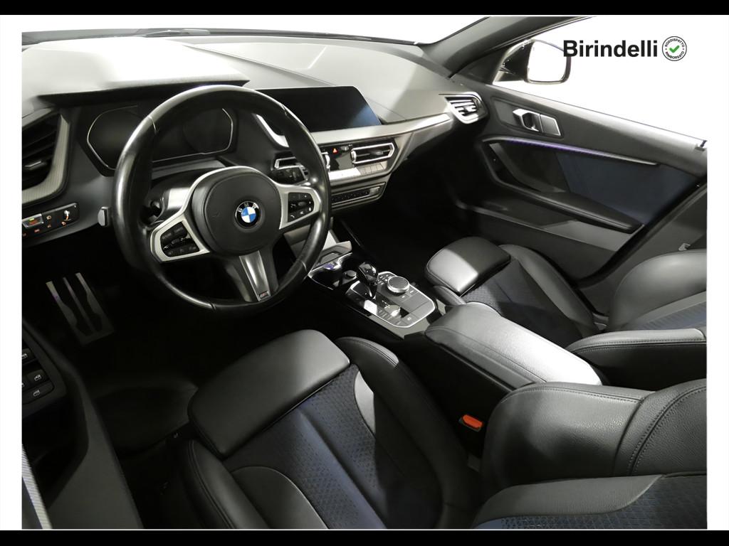 BMW Serie 1 116d Msport auto