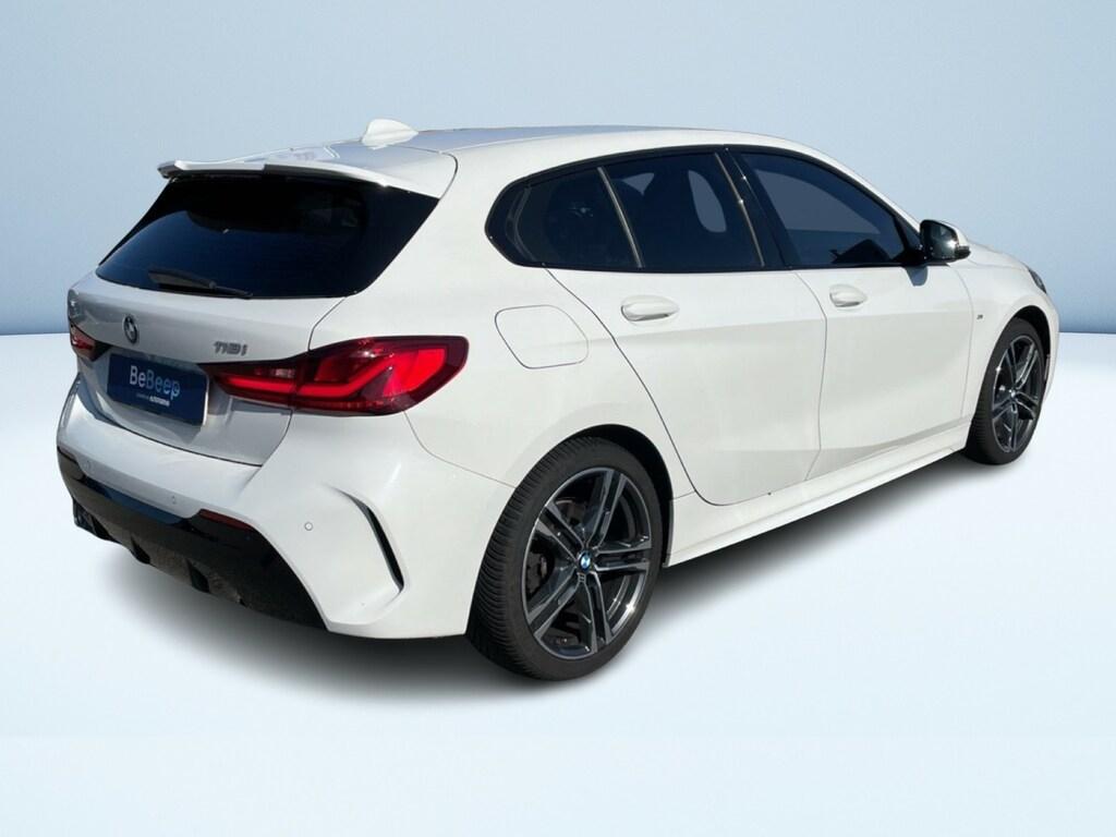 BMW Serie 1 118i Msport auto