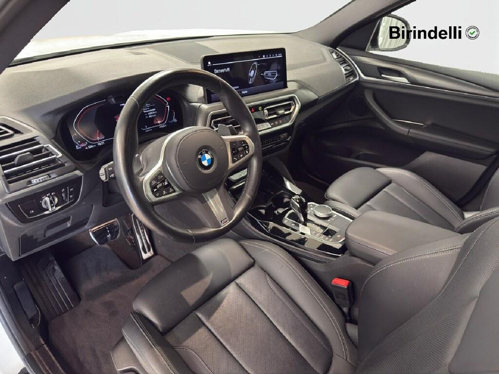 BMW X4 xdrive20d mhev 48V Msport auto