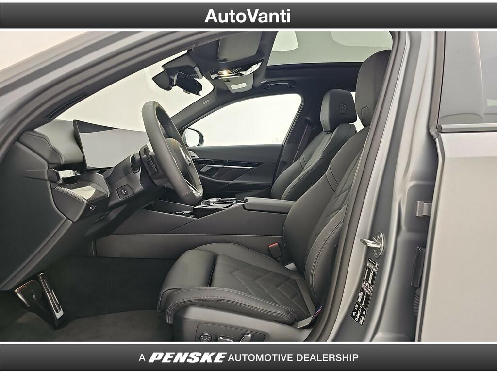 BMW Serie 5 520d Touring 48V xdrive M Sport Pro auto