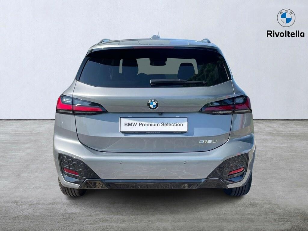 BMW Serie 2 218d Active Tourer Msport auto