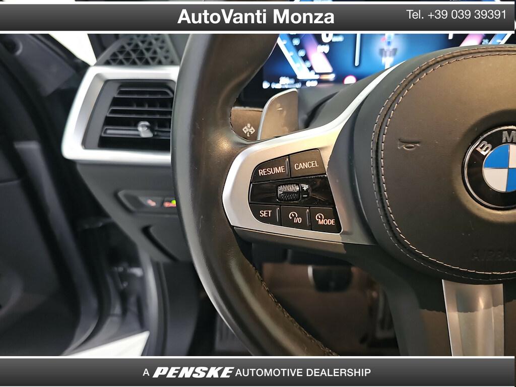 BMW X5 xdrive30d MSport Pro auto