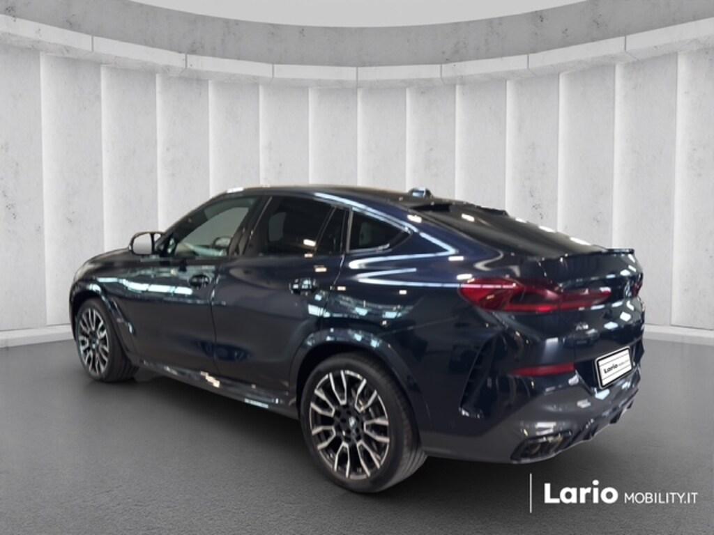 BMW X6 M X6 M60i MSport Pro auto