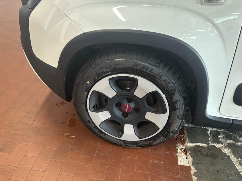 Fiat Panda 1.0 hybrid City Cross s&s 70cv 5p.ti