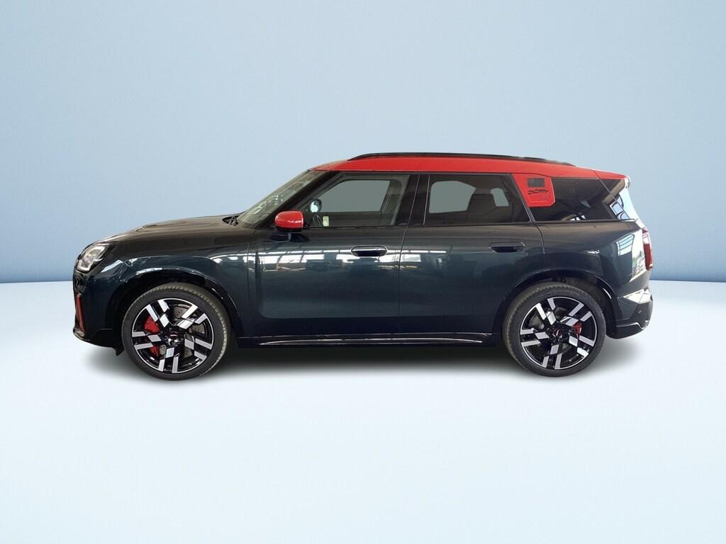 Mini John Cooper Works Countryman 2.0 TwinPower Turbo John Cooper Works ALL4 Auto