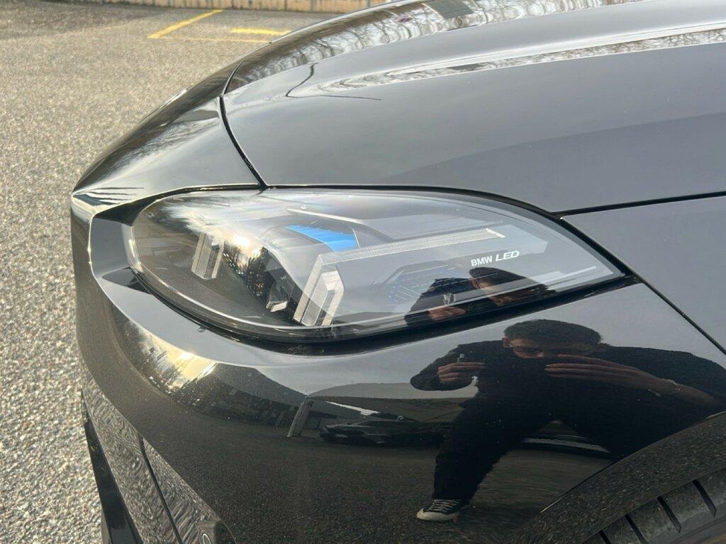 BMW Serie 1 118d MSport Pro auto