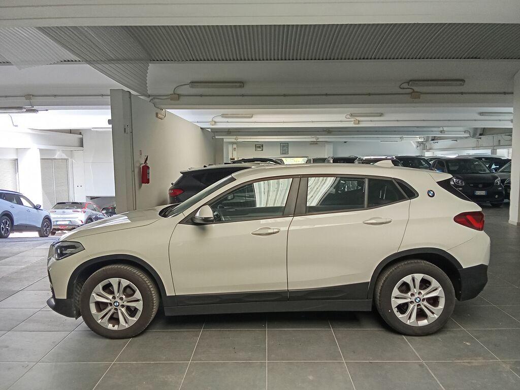 BMW X2 sdrive18i Advantage 136cv auto