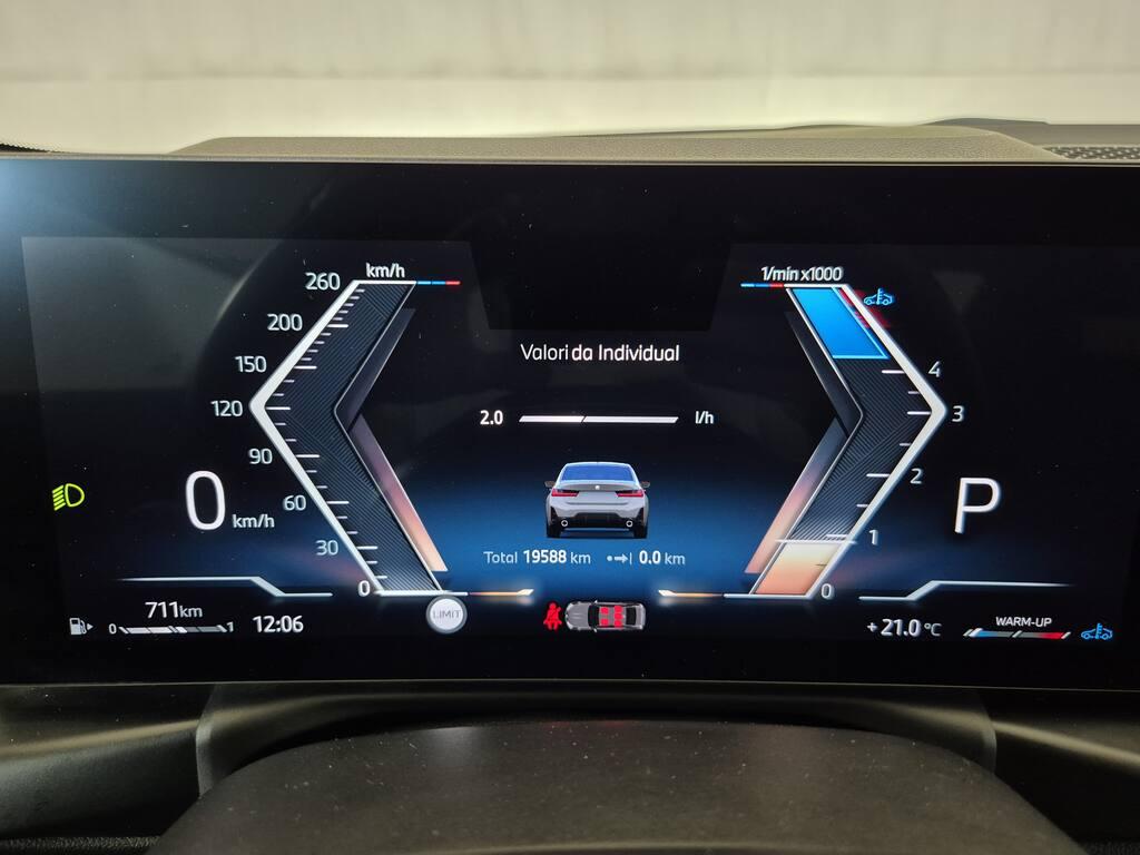 BMW Serie 3 320d mhev 48V xdrive M Sport Pro auto