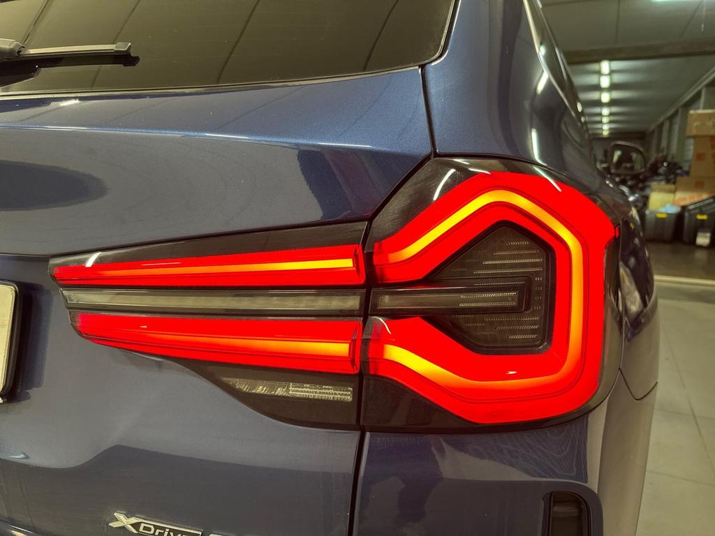 BMW X3 xdrive20i mhev 48V Msport auto