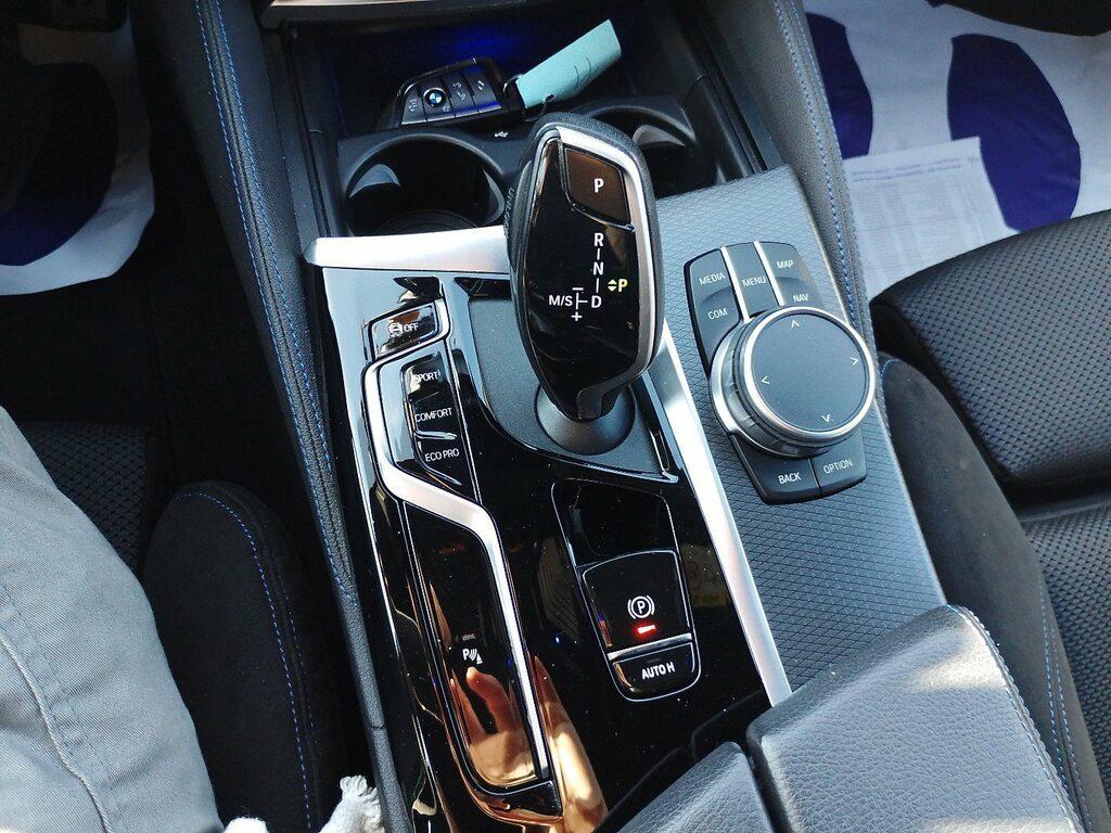 BMW Serie 5 520i Touring mhev 48V Msport auto