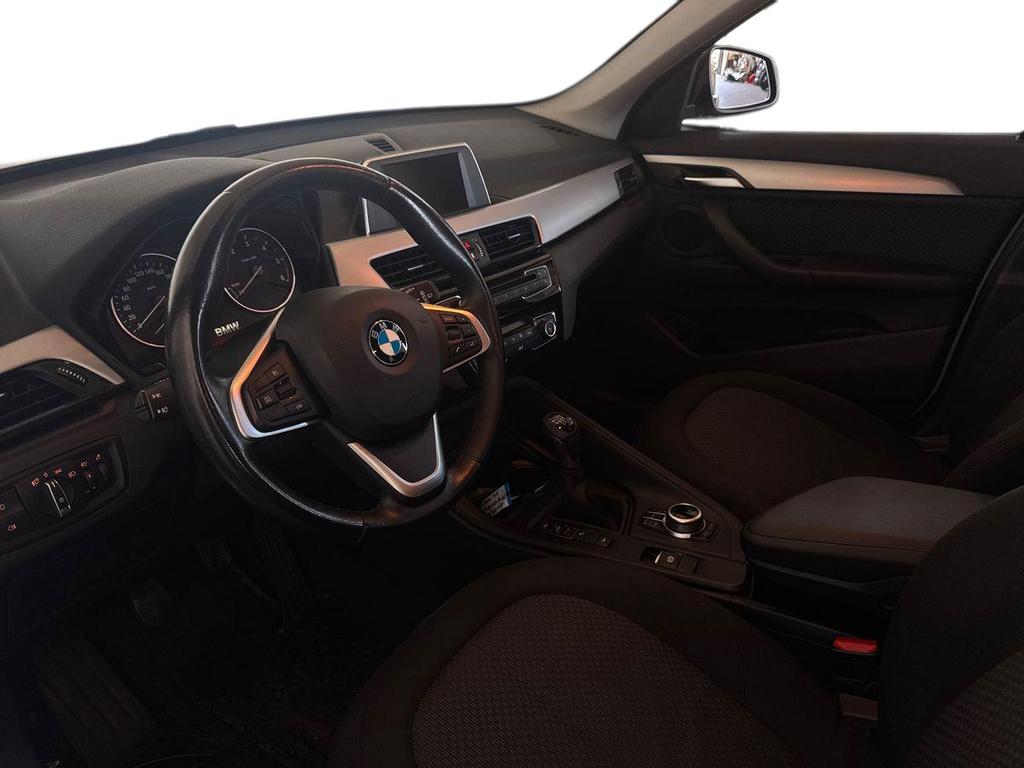 BMW X1 xdrive18d Advantage