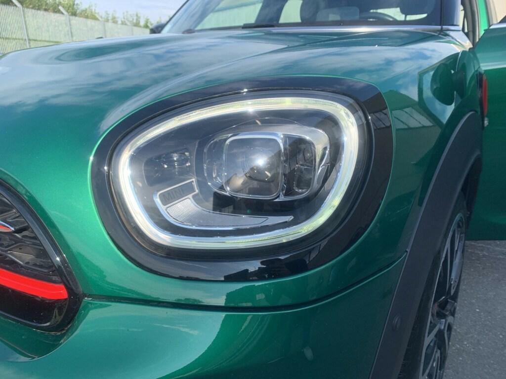 Mini Countryman Mini Countryman 2.0 JWC auto