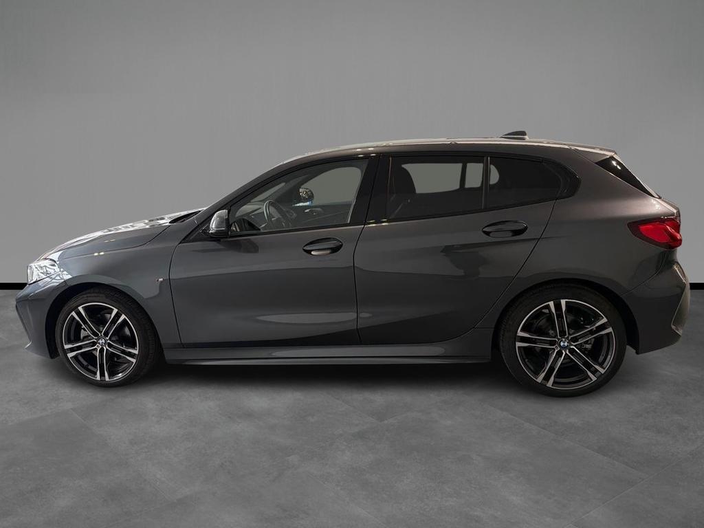 BMW Serie 1 116d Msport Exterior auto