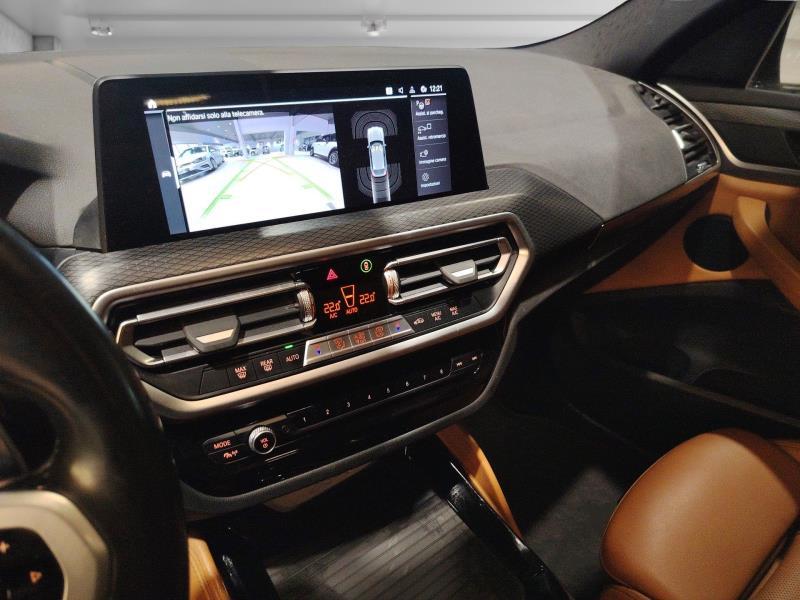 BMW X4 xdrive30d mhev 48V Msport 286cv auto