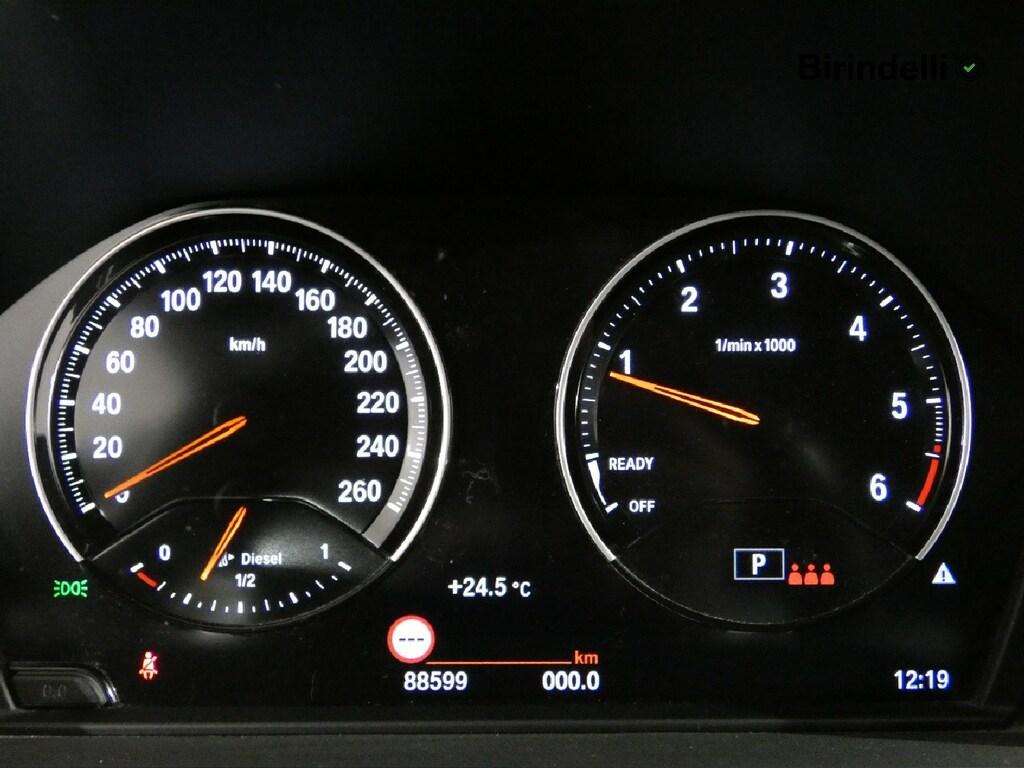 BMW X2 sdrive18d Msport auto