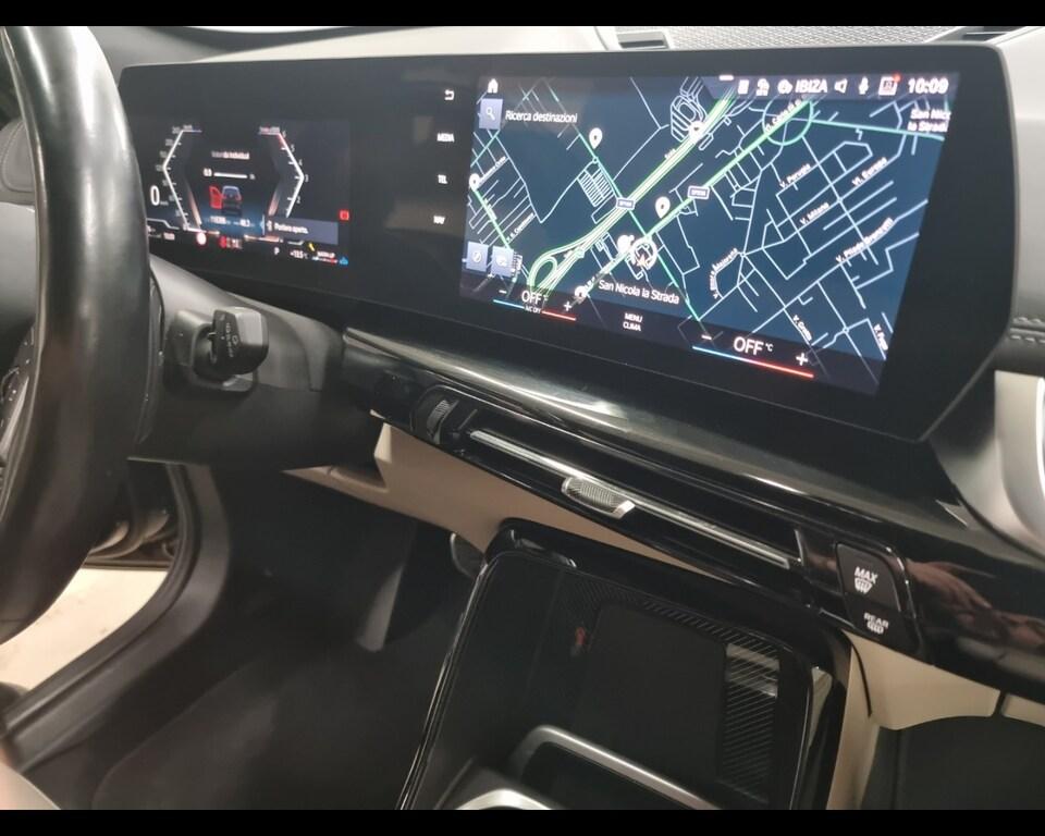 BMW X1 sdrive18d Msport auto