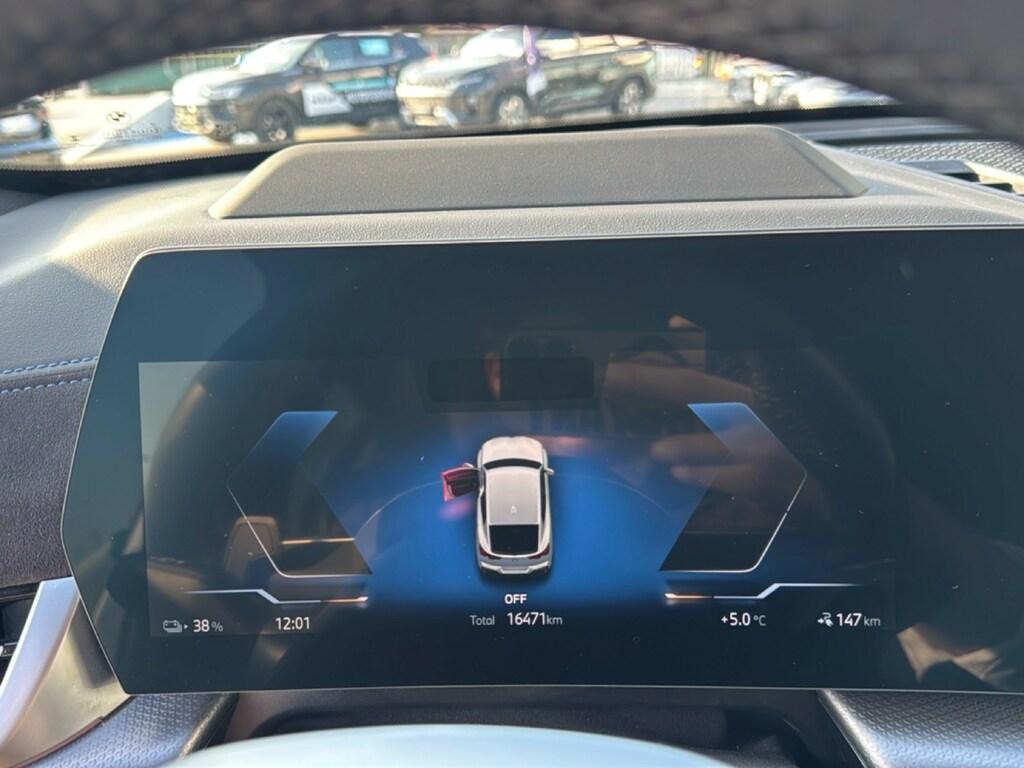 BMW iX2 edrive 20 MSport Pro