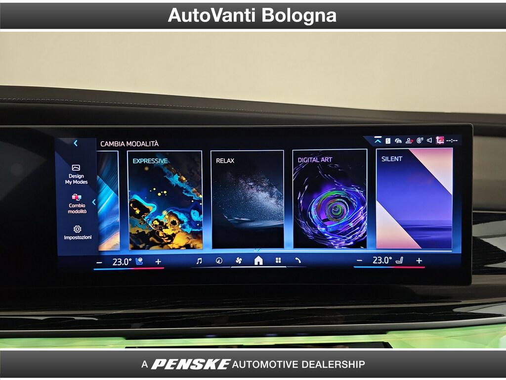 BMW Serie 7 740d xdrive Msport auto