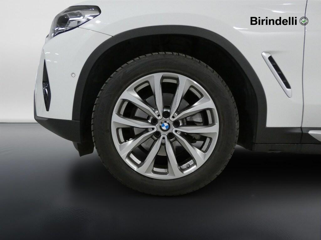 BMW X4 xdrive20d mhev 48V auto