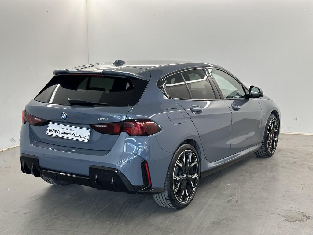 BMW Serie 1 118d MSport Pro auto