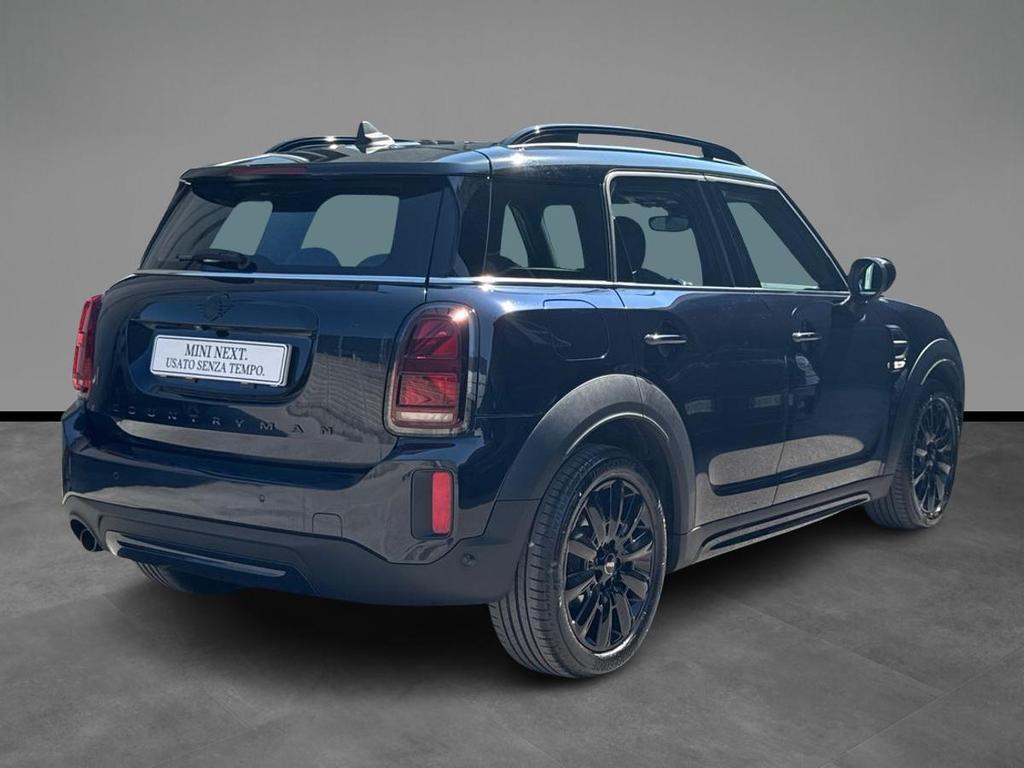 Mini Cooper Countryman 1.5 TwinPower Turbo Cooper