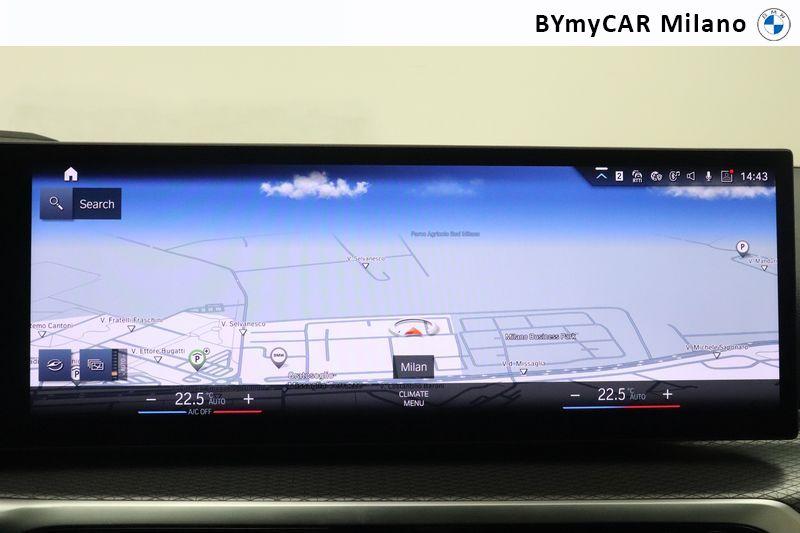 BMW Serie 3 320d Touring mhev 48V Msport xdrive auto