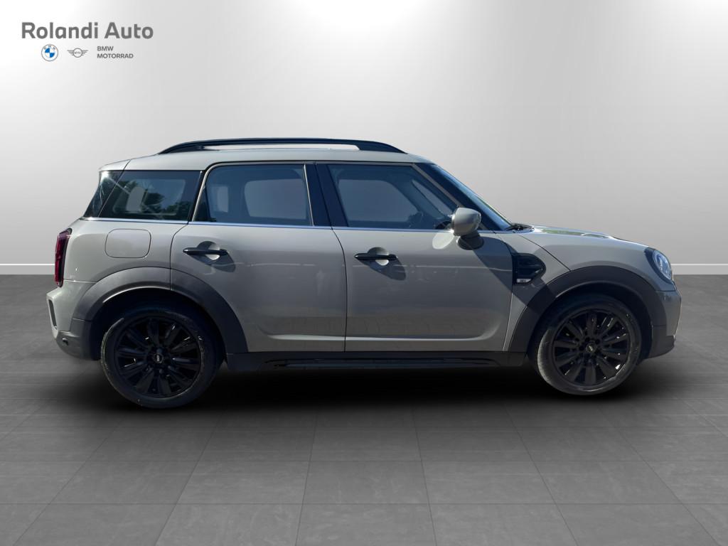 Mini Cooper D Countryman 2.0 D Cooper D ALL4 Auto