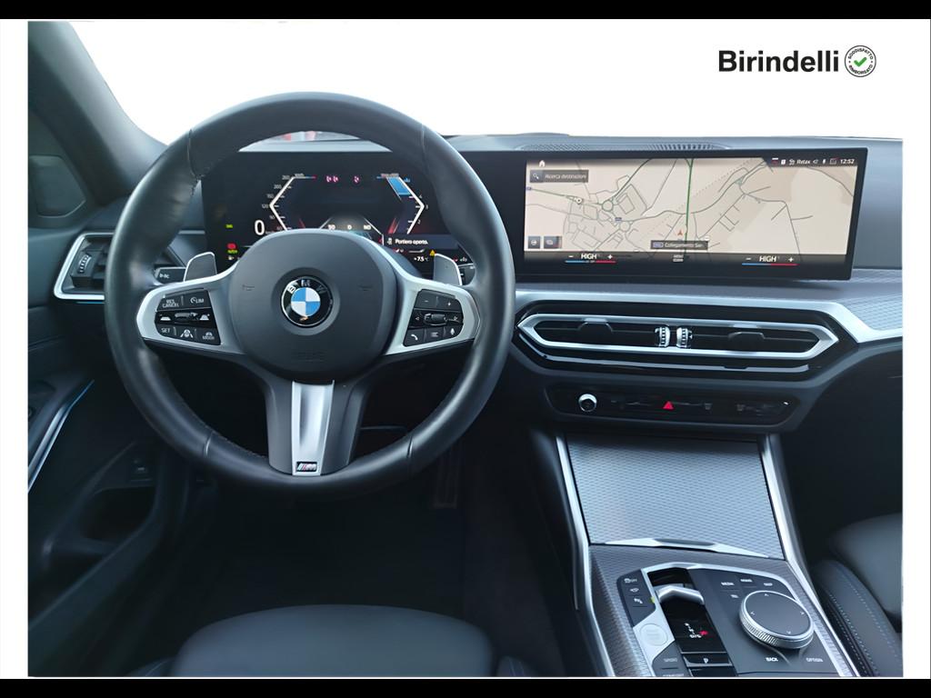 BMW Serie 3 320d Touring mhev 48V Msport xdrive auto