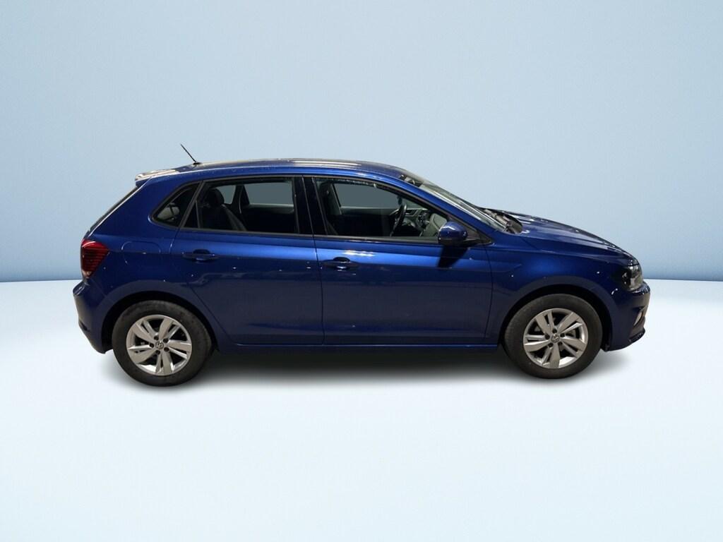 Volkswagen Polo 5p 1.0 evo Comfortline 80cv