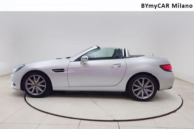 Mercedes SLC 200 Premium auto