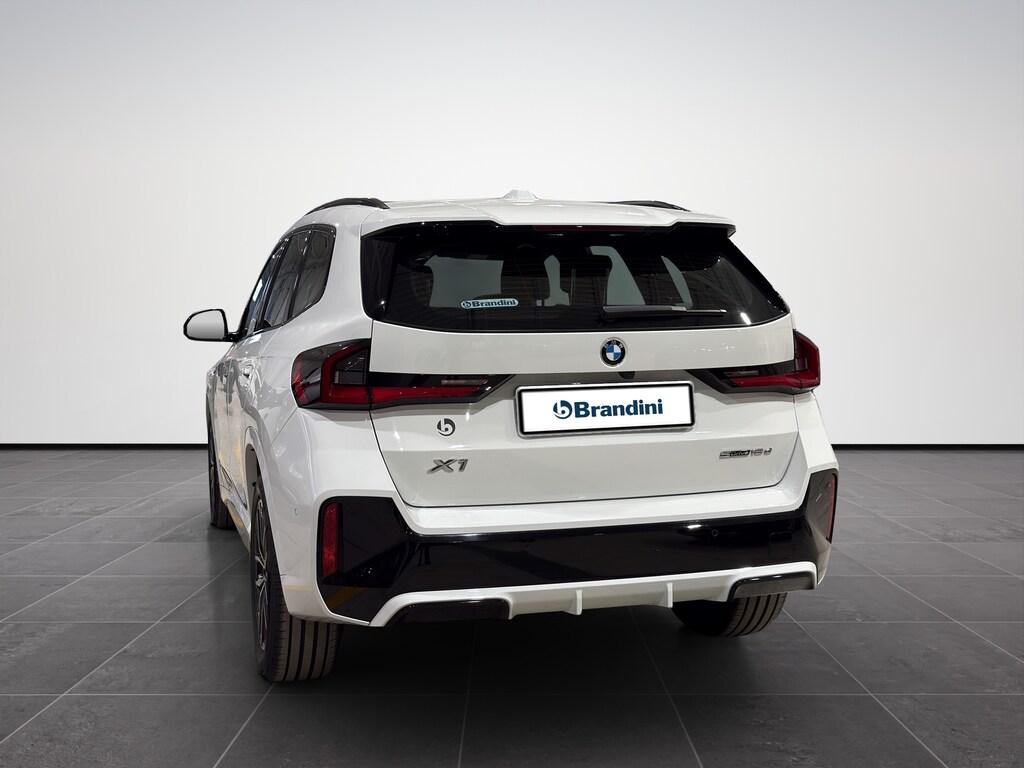 BMW X1 sdrive18d Msport auto