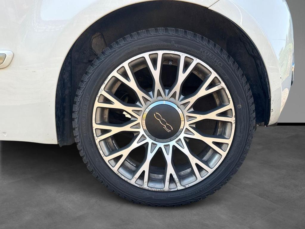 Fiat 500C 1.2 Lounge 69cv