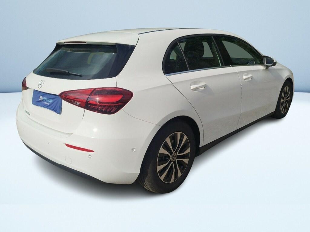 Mercedes Classe A 180 d Advanced auto