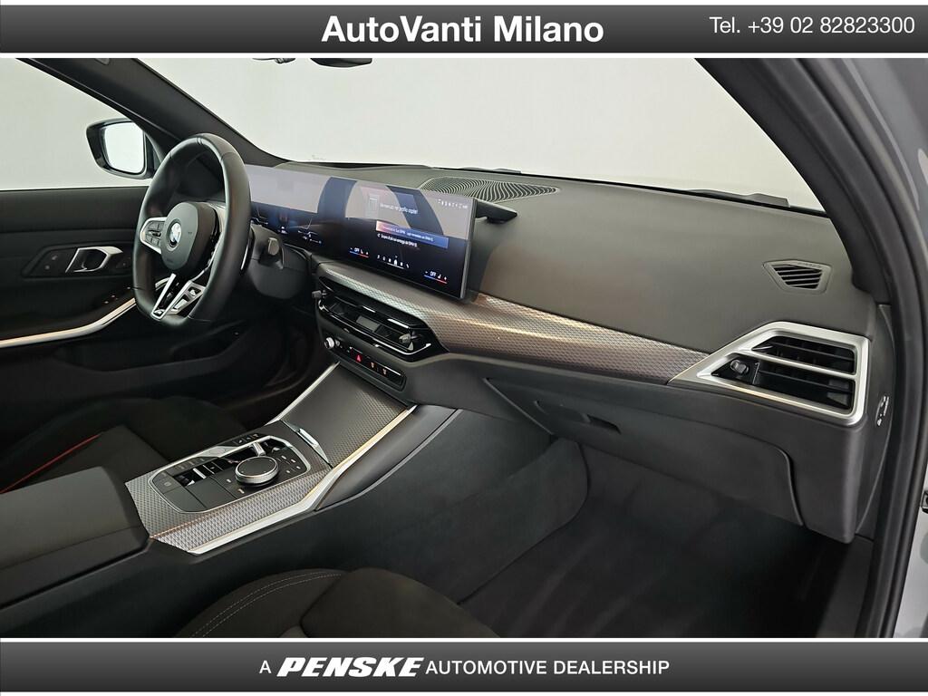 BMW Serie 3 320d mhev 48V xdrive M Sport Pro auto