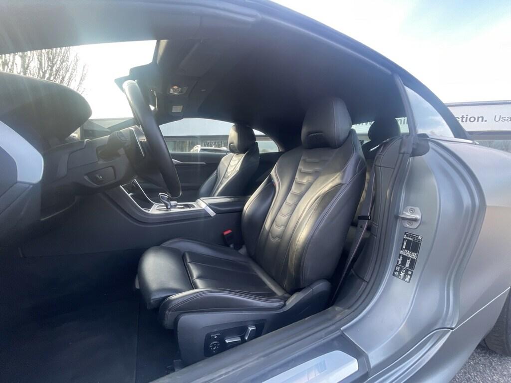 BMW Serie 8 840d Cabrio mhev 48V xdrive auto