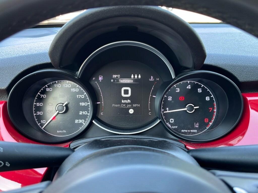 Fiat 500X 1.0 T3 Cross 120cv