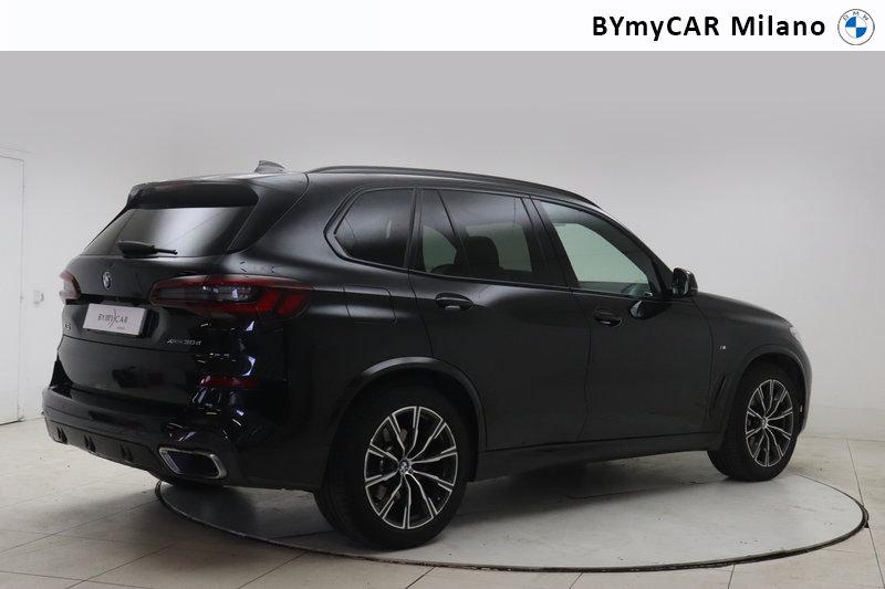 BMW X5 xdrive30d mhev 48V Msport auto
