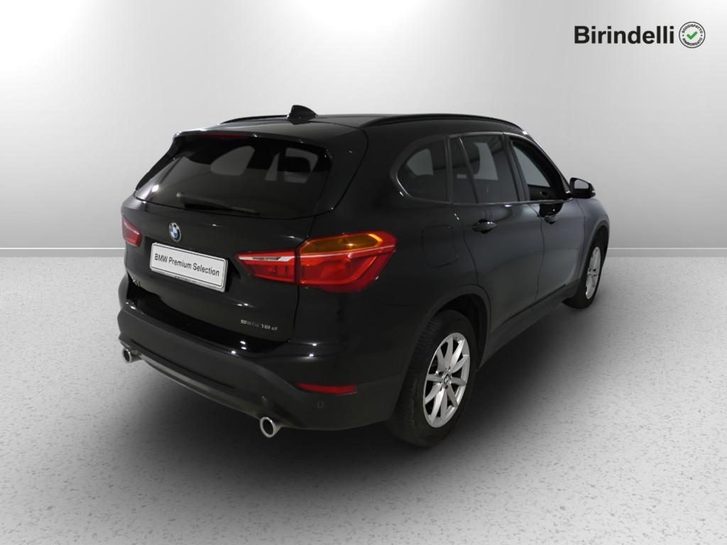 BMW X1 sdrive18d Business Advantage auto