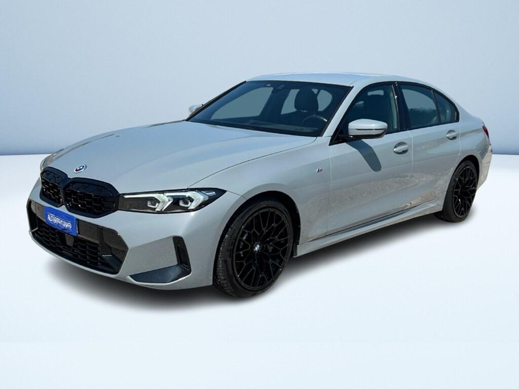 BMW Serie 3 330d mhev 48V Msport auto