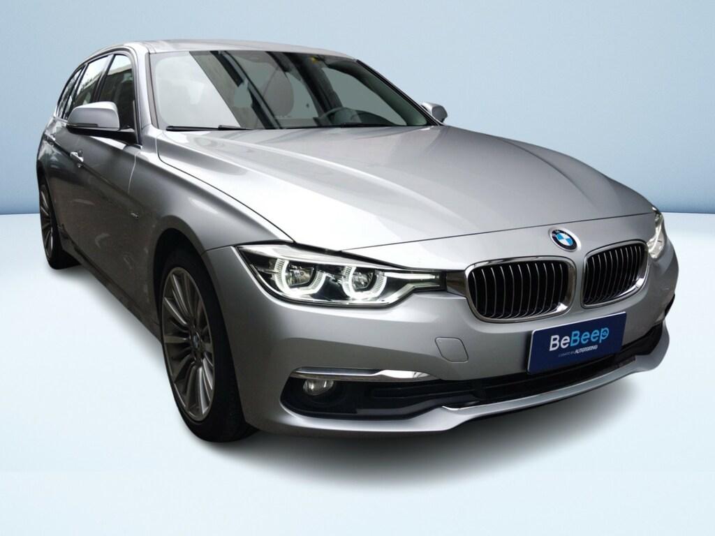 BMW Serie 3 320d Touring Luxury