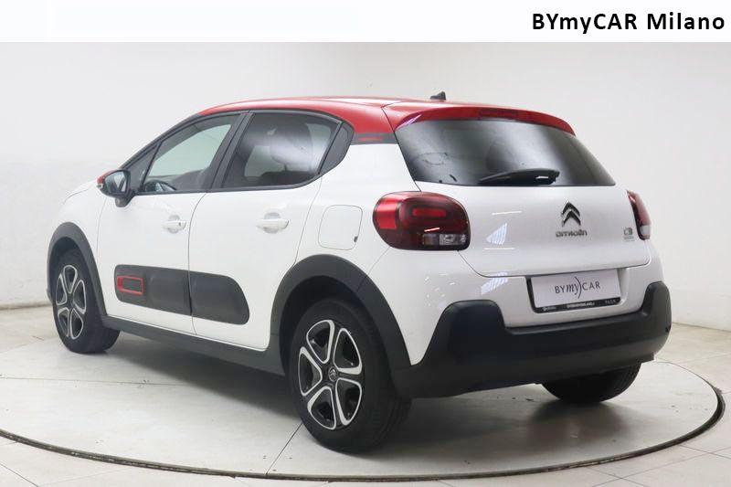 Citroen C3 1.2 puretech Shine s&s 83cv